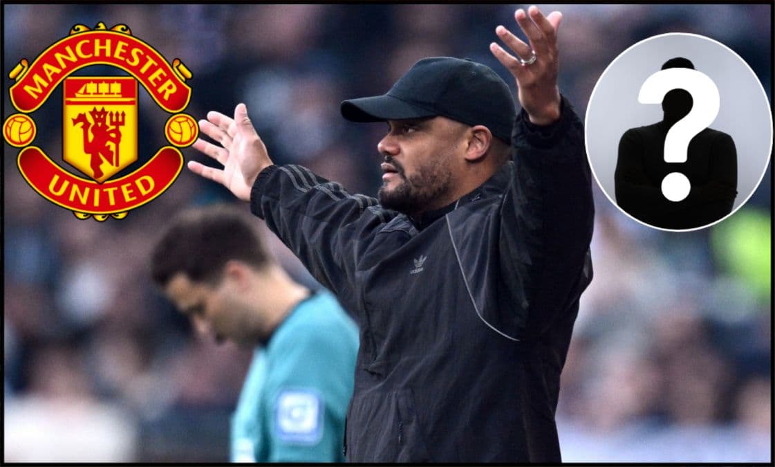 “Door open” – Falk reveals Man Utd chances of landing ‘cheat code’ star amid Bayern & Kompany disagreement