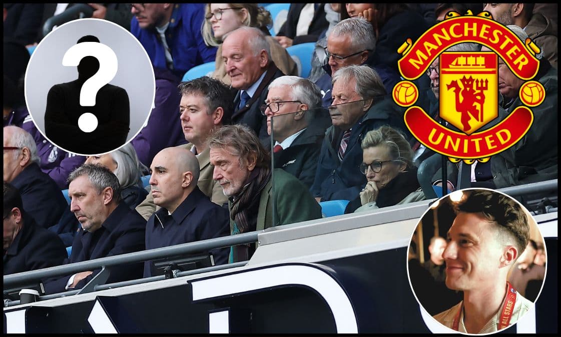 “Definitely” – Whitwell confirms Man Utd are after ‘out of this world’ midfielder who’s available on cut price