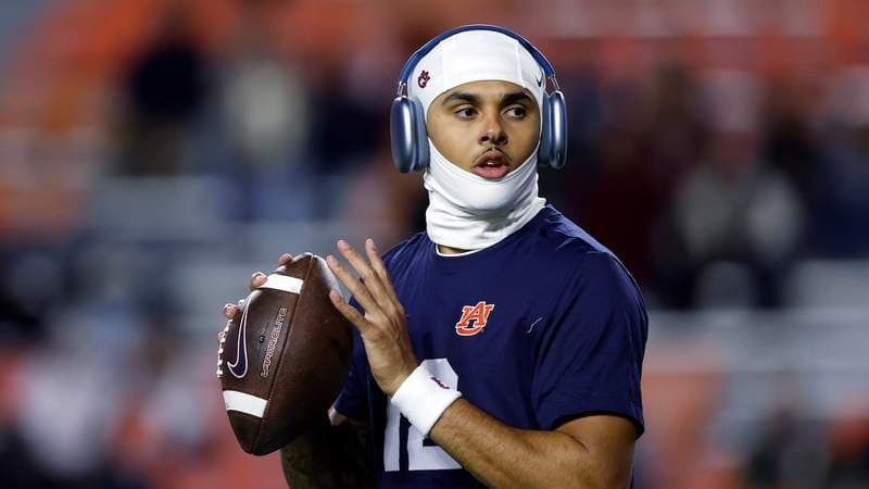 Auburn transfer Ashton Daniels named FSU’s starting quarterback