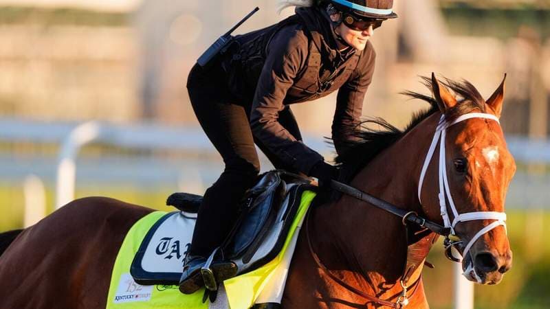 No clear favorite and plenty of contenders in 152nd Kentucky Derby