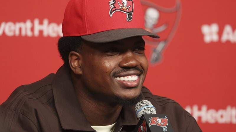 Can Rueben Bain Jr. be an agent of change for the Bucs defense?