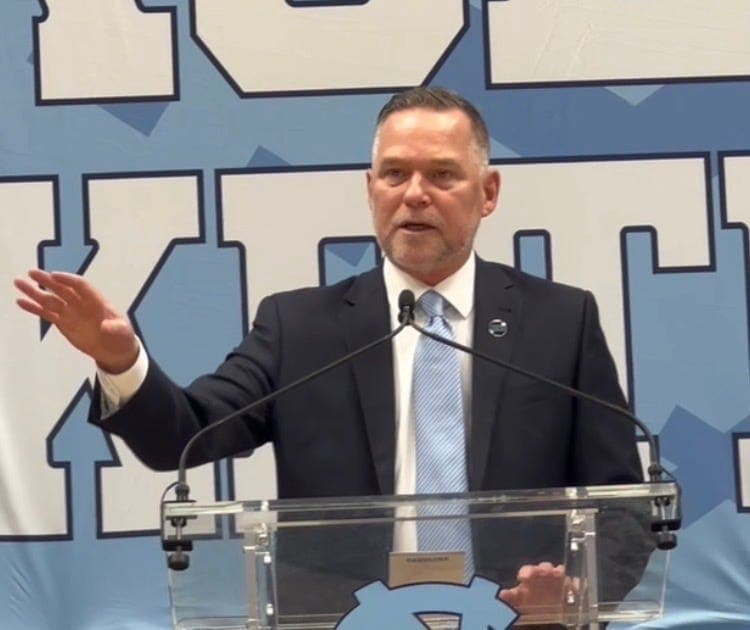 UNC’s new coach Michael Malone shares ties to a past outsider