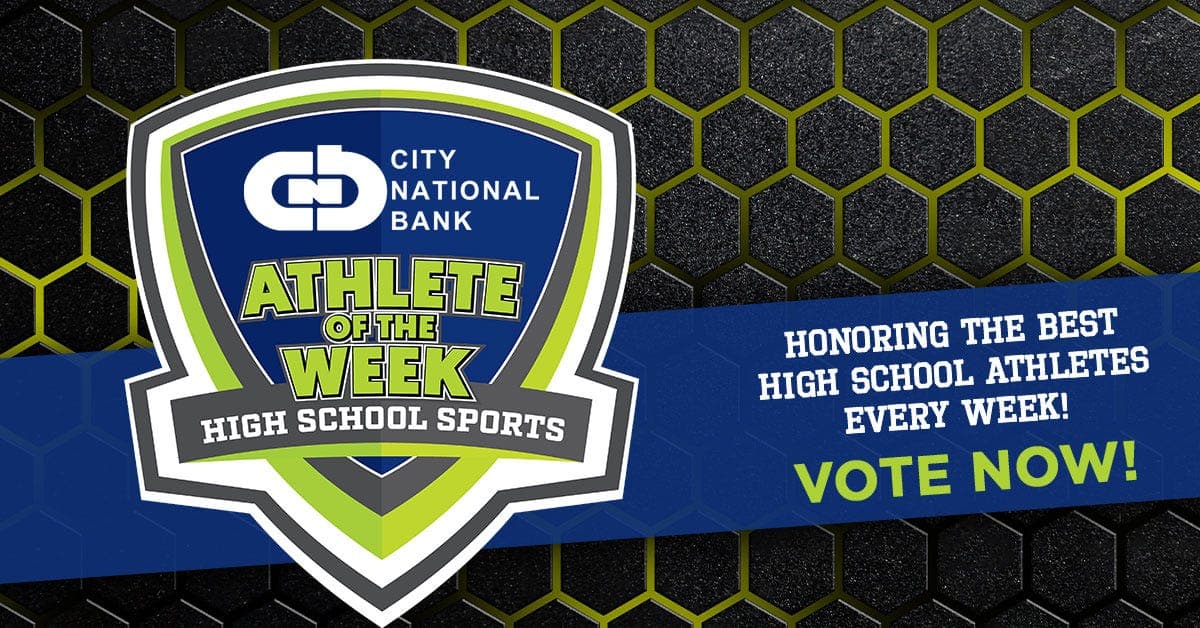 Vote for Big Country Athlete of the Week for April 13-19, presented by City National Bank