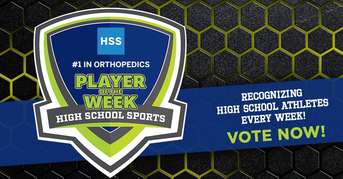 VOTE for HSS North Jersey Softball Player of the Week for April 6-12