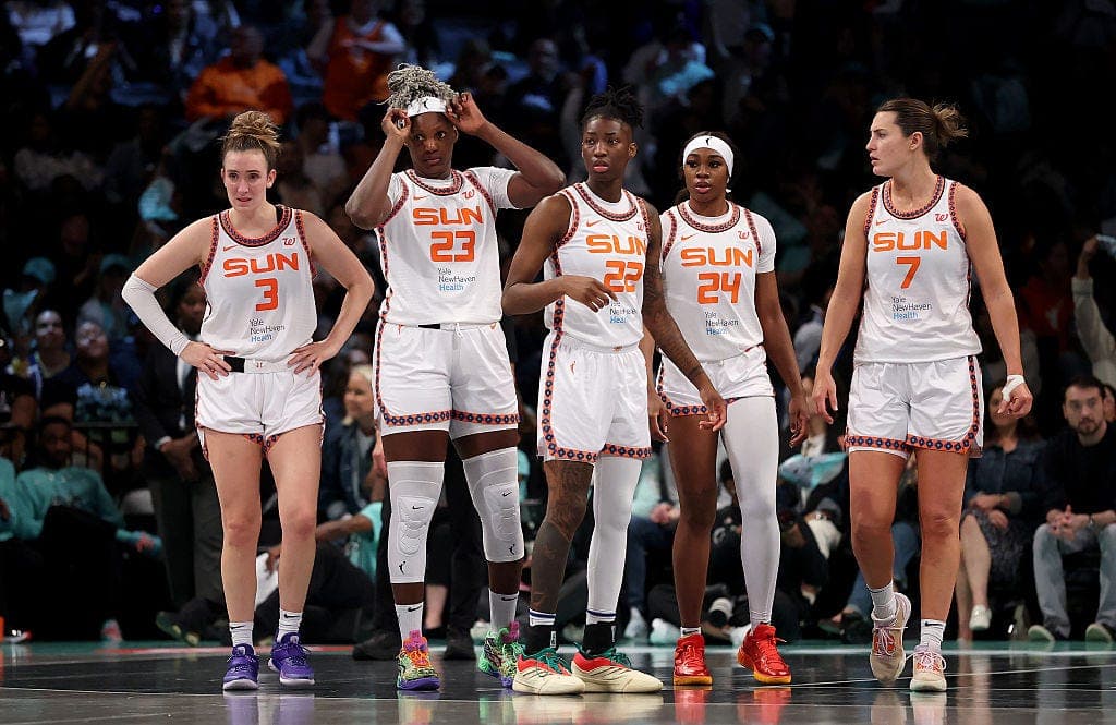 It’s official: WNBA approves Connecticut Sun relocation to Houston