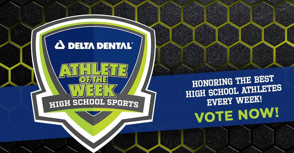 Vote for the Vermont Varsity Insider Boys Athlete of the Week powered by Delta Dental
