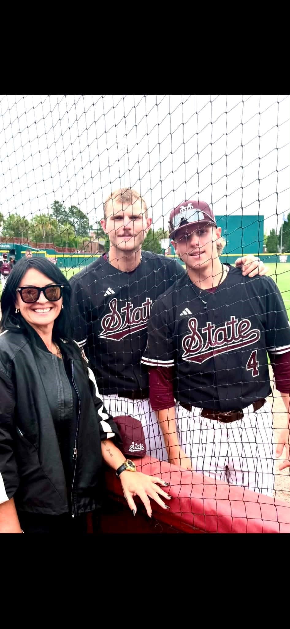 Valincius brothers' mom having her best season living with sons at Mississippi State