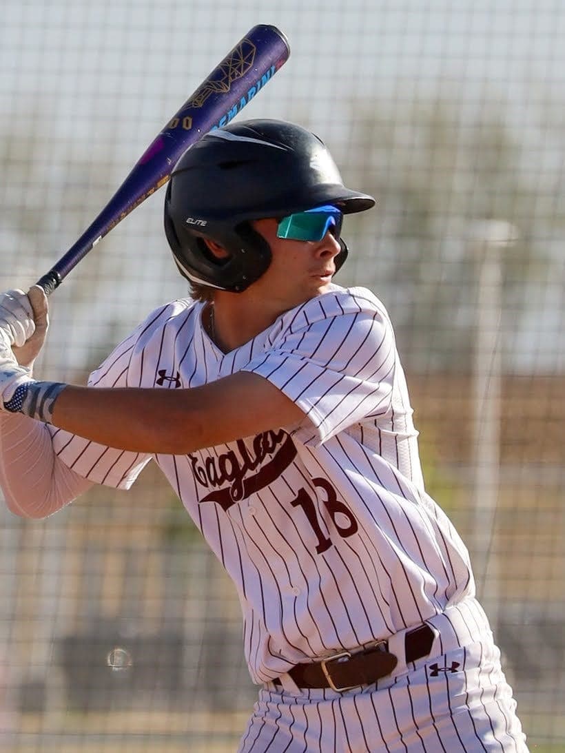 Wellington baseball's Cade Keller named Blue FCU Boys Athlete of Week