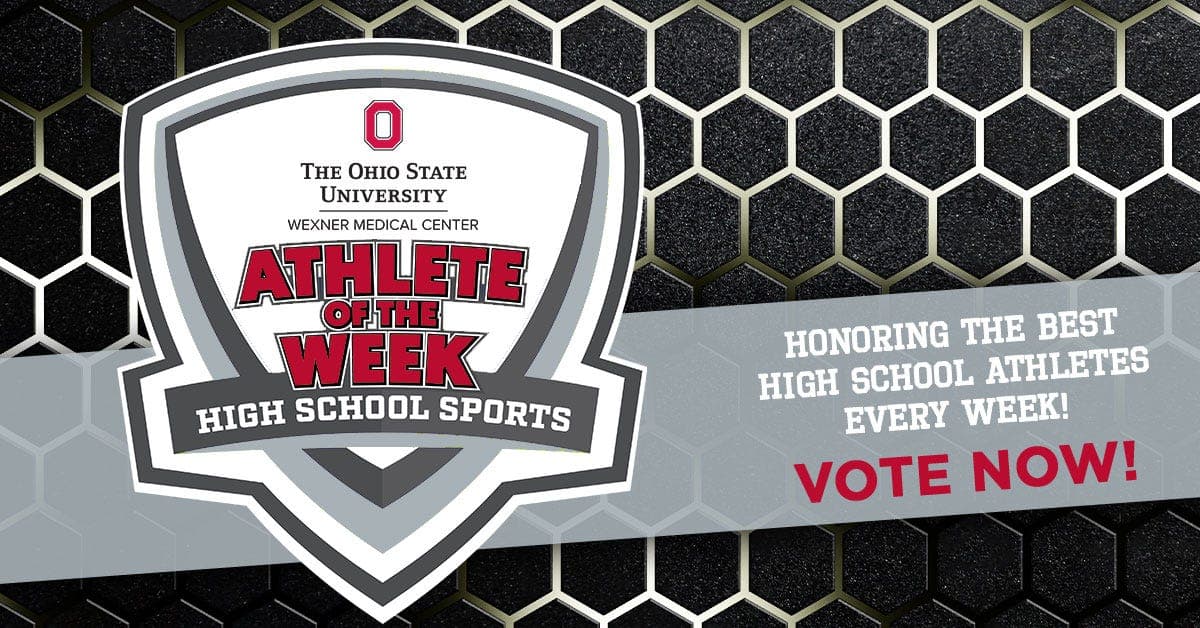 Dispatch Girls Athlete of the Week, presented by Wexner Medical Center: VOTE