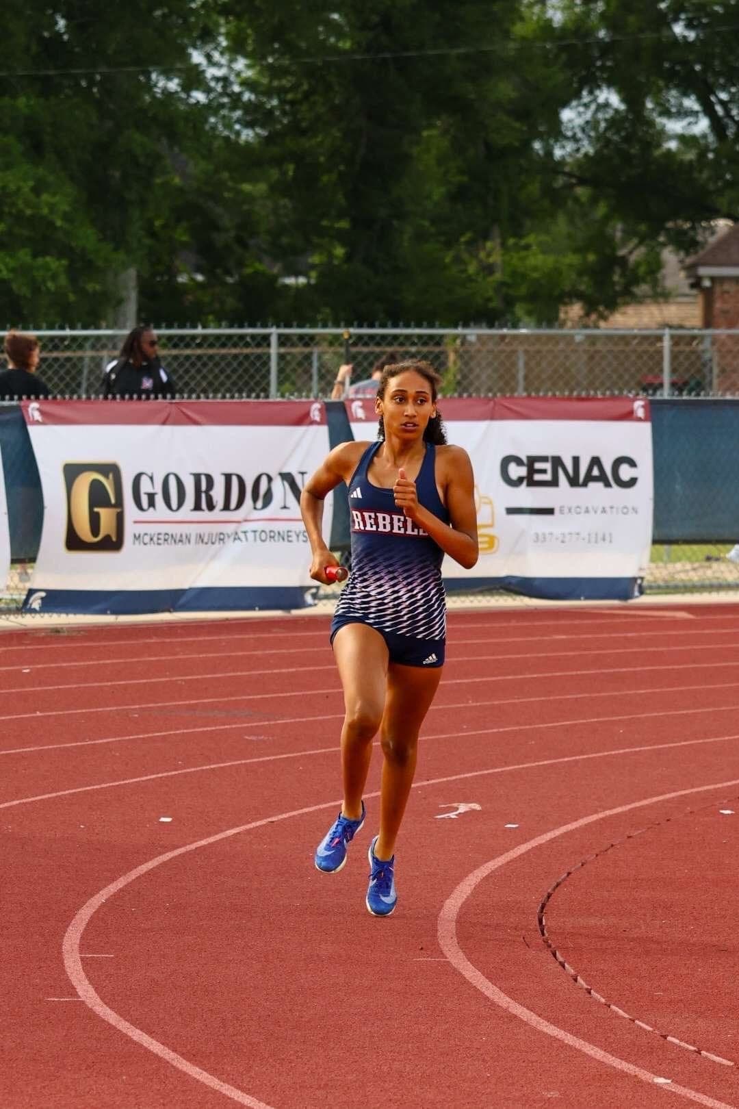 Here are the 132 area athletes who placed at LHSAA State Outdoor Track & Field Meet