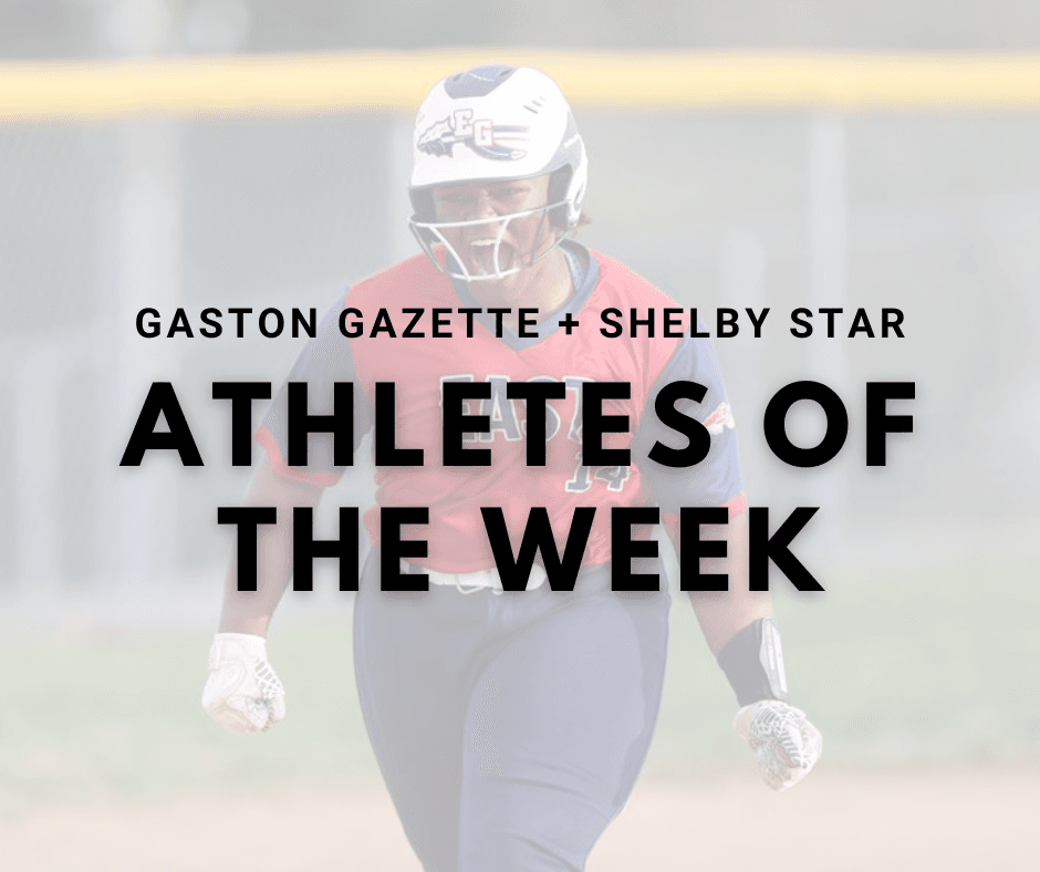 11 Gastonia, Shelby Athlete of the Week nominees. Who gets your vote?