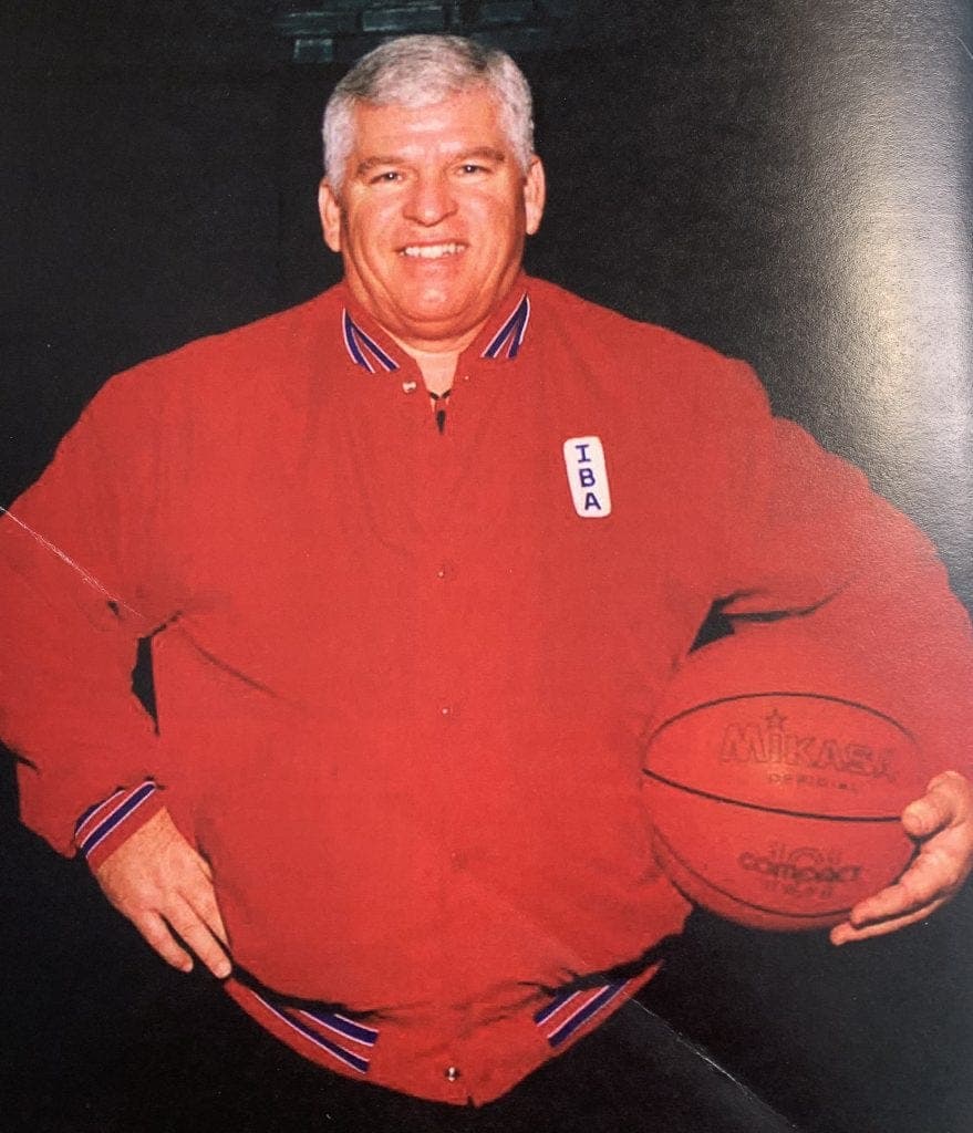 Steve Culbertson's lifelong athletics journey leads to Gaston Sports HOF