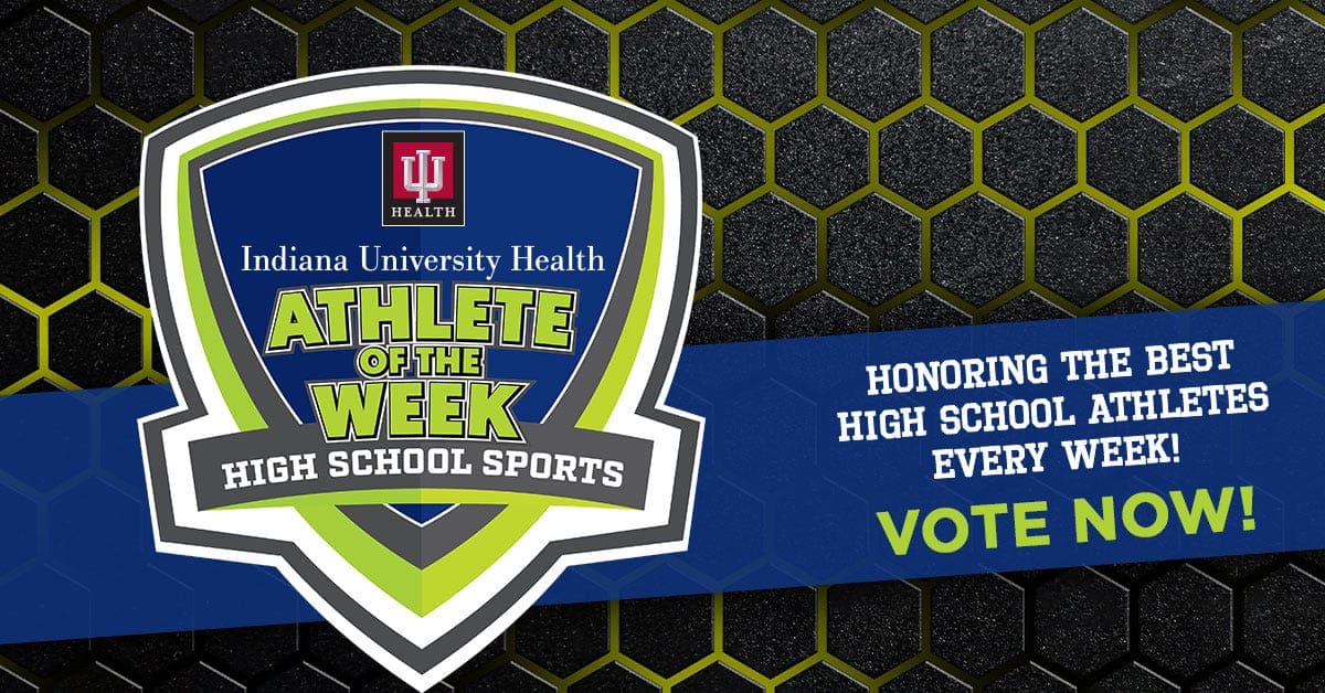 VOTE for the Herald-Times Athlete of the Week for April 13-18 presented by IU Health