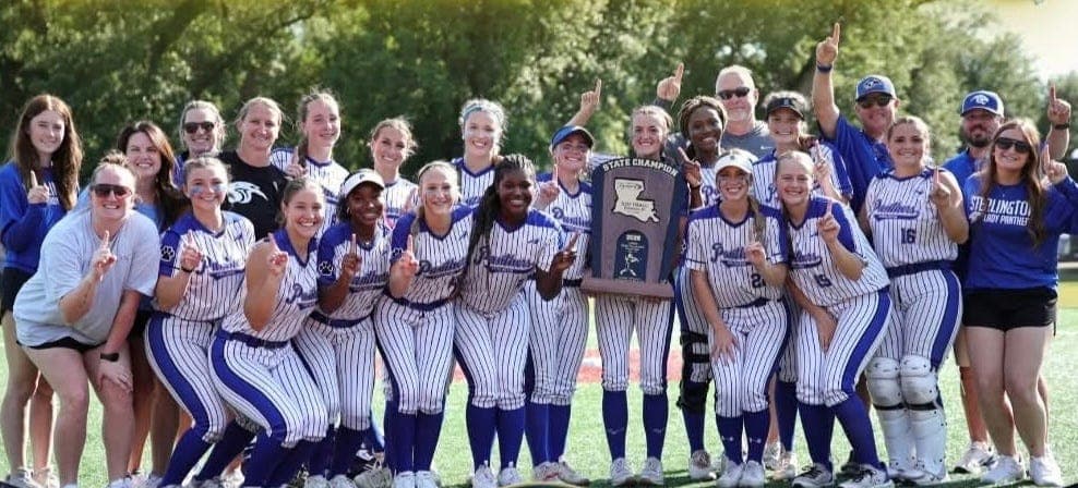 How the Monroe area excelled during the LHSAA softball championships