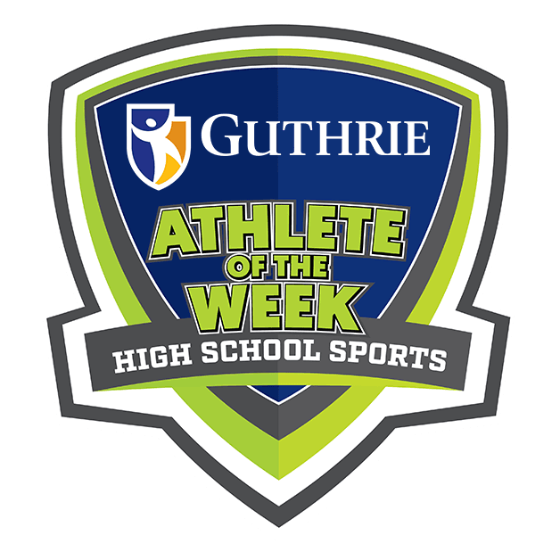 Vote on Press & Sun-Bulletin/Star-Gazette/Leader/Ithaca Journal Athlete of the Week presented by Guthrie for May 2-8