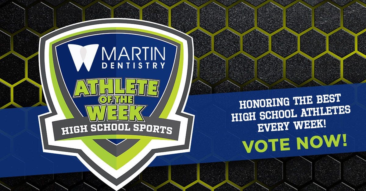 Vote now for the SJ County Martin Dentistry AOTW for April 20-25