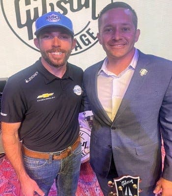 How Ross Chastain gained confidence from Shane van Gisbergen's Watkins Glen win