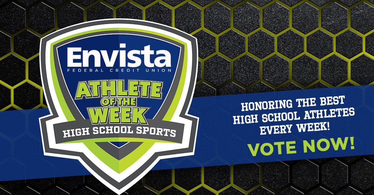 Vote for Shawnee County's Athlete of the Week for April 20-25, presented by Envista