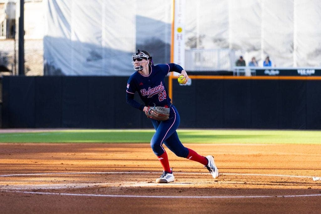Belmont's Maya Johnson, Rylee Spindler not intimidated before Tuscaloosa Regional