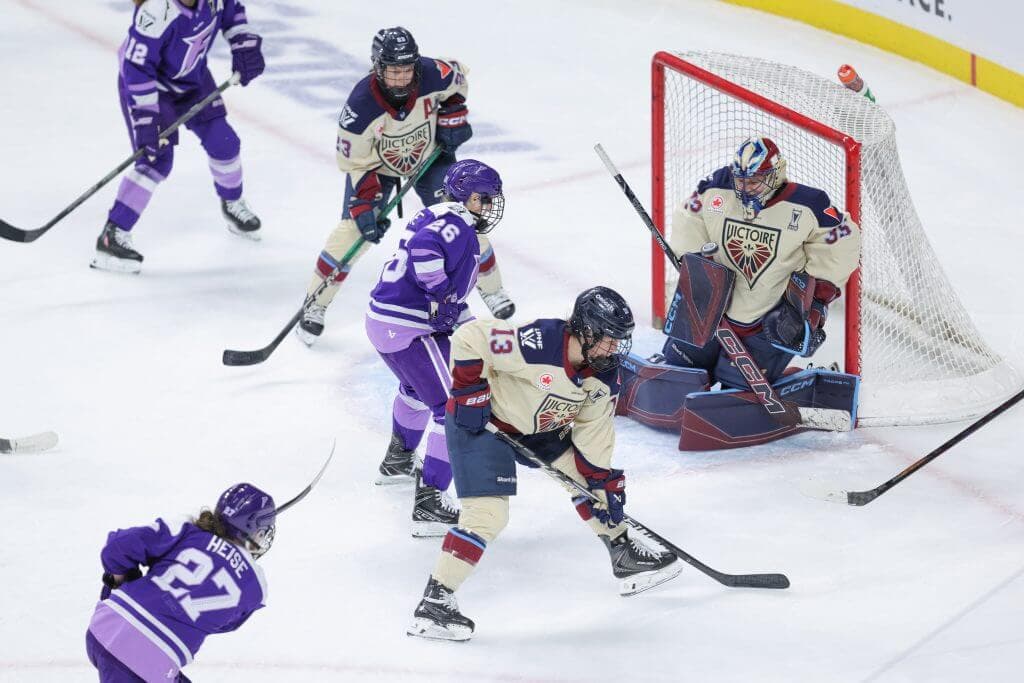PWHL postpones playoff game between Montreal and Minnesota by 1 day due to illness