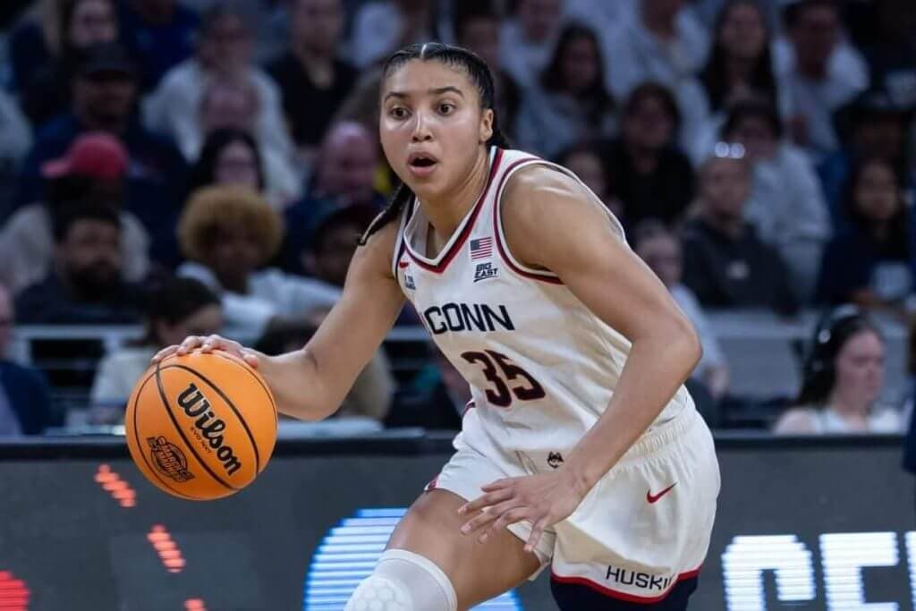 WNBA Draft 2026 odds for the No. 1 pick: Azzi Fudd now a huge favorite over Awa Fam