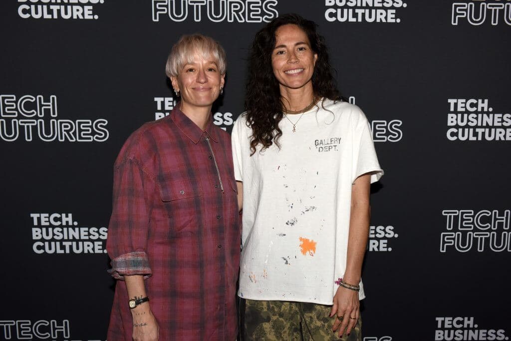 Sue Bird and Megan Rapinoe announce separation after almost a decade