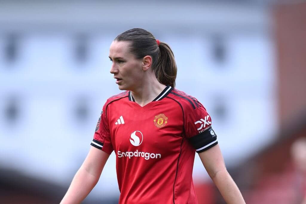Manchester United to consider Elisabeth Terland sale in summer