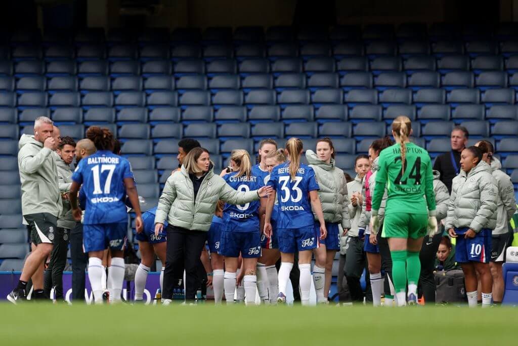 Chelsea Women don’t just need a striker. They need to resurrect their winning culture