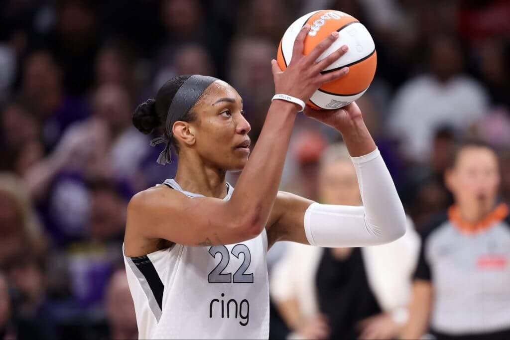 A’ja Wilson, Paige Bueckers’ aura, Lynx among WNBA offseason winners and losers