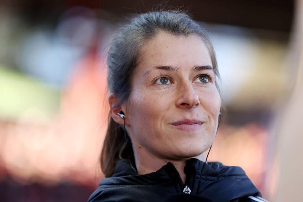 Union Berlin hit back at sexism after Marie-Louise Eta appointment: ‘We have her back’