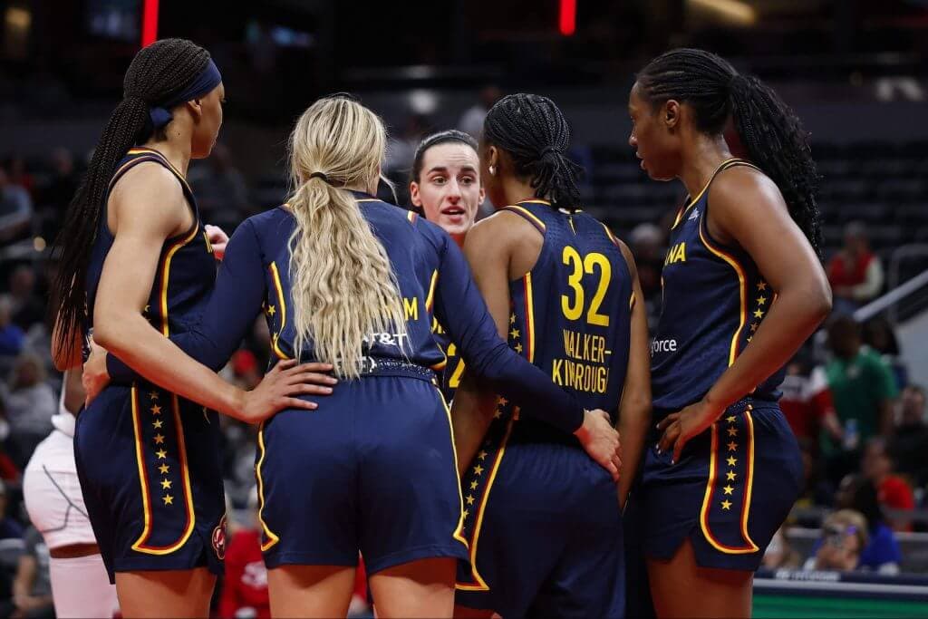 A question for all 15 WNBA teams: Can the Aces be caught? Can the Fever make a run?