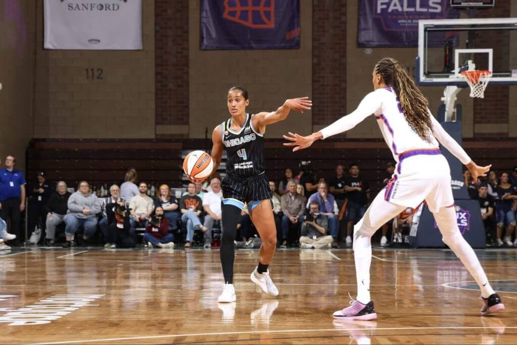 As Angel Reese returns to Chicago with Dream, Sky work to re-imagine their future