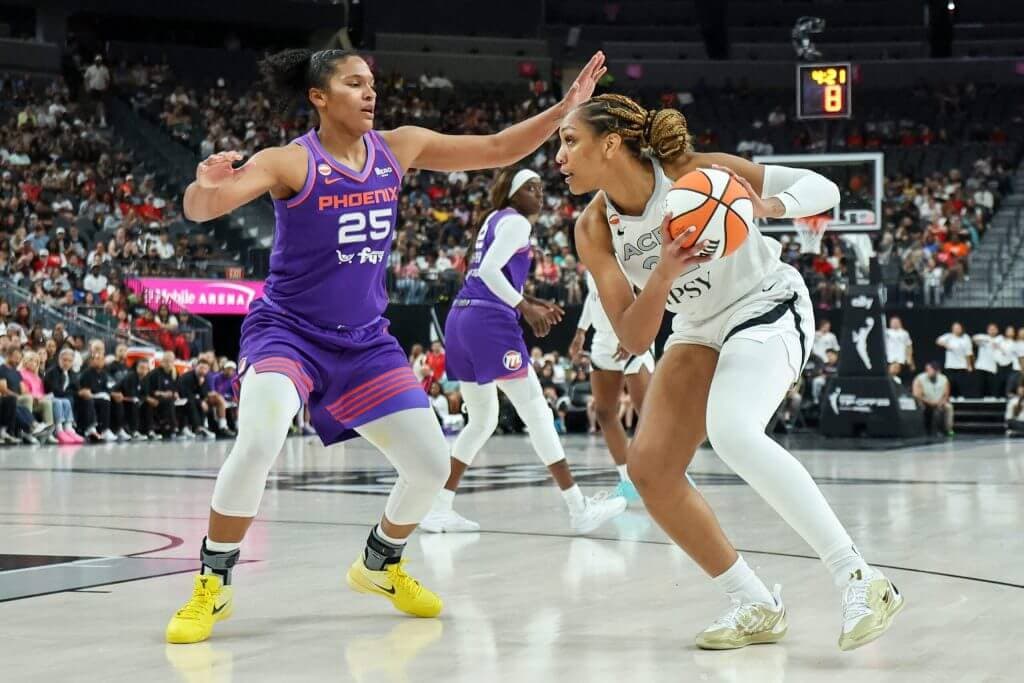 Mercury get revenge on Aces with season-opening dismantling: ‘They’ve been pissed’