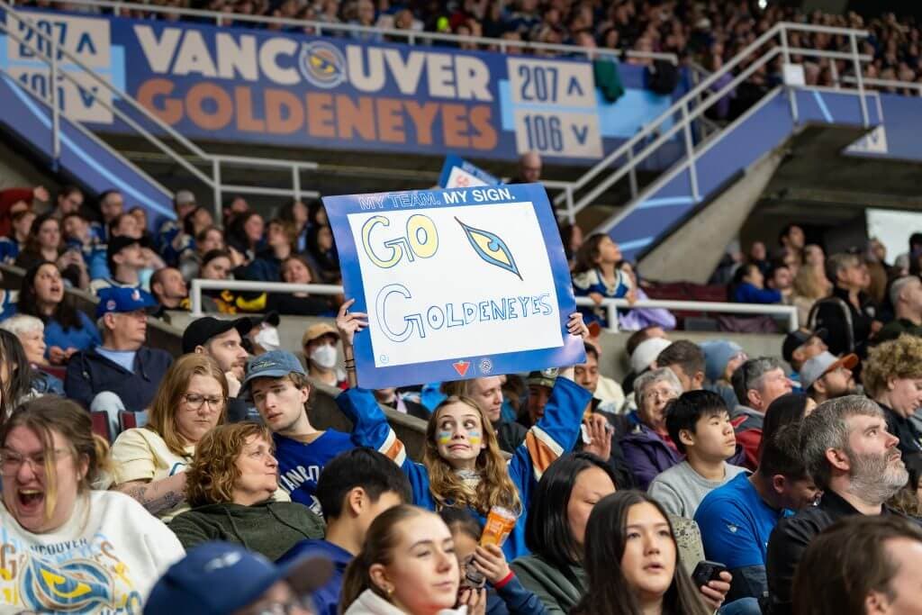 PWHL saw record growth in 2025-26, surpassing 1 million fans in attendance