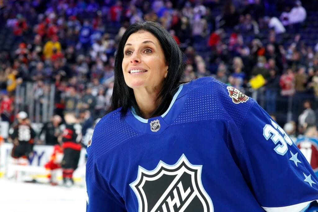 Women’s hockey trailblazer Manon Rhéaume named GM of PWHL Detroit