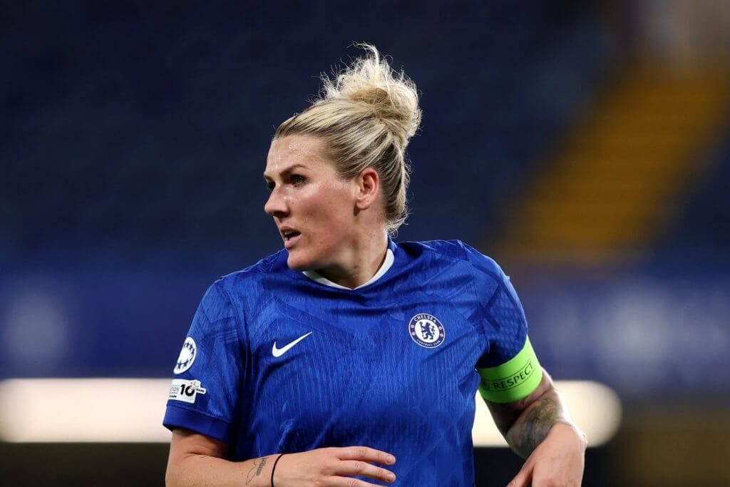 Chelsea’s Millie Bright to retire at end of the season as club’s longest-serving player