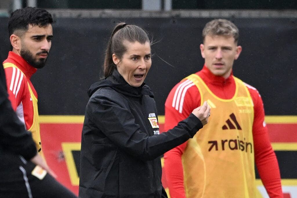 Union Berlin rule out Marie-Louise Eta permanent appointment: ‘A disservice to women’s football’