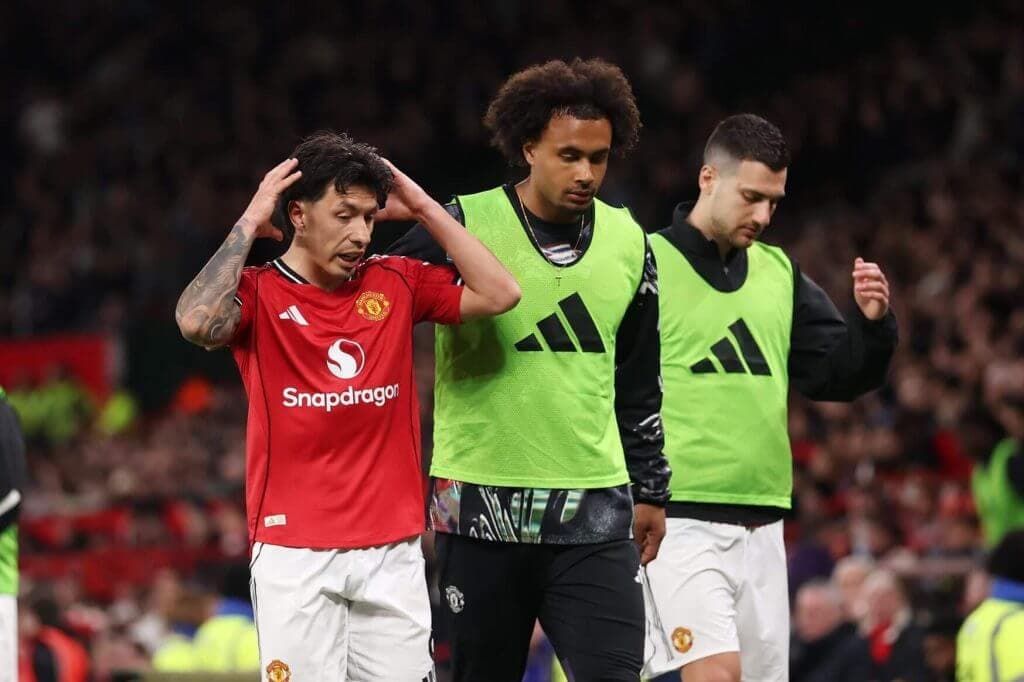 Lisandro Martinez, Dominic Calvert-Lewin and why hair-pulling is a red-card offence