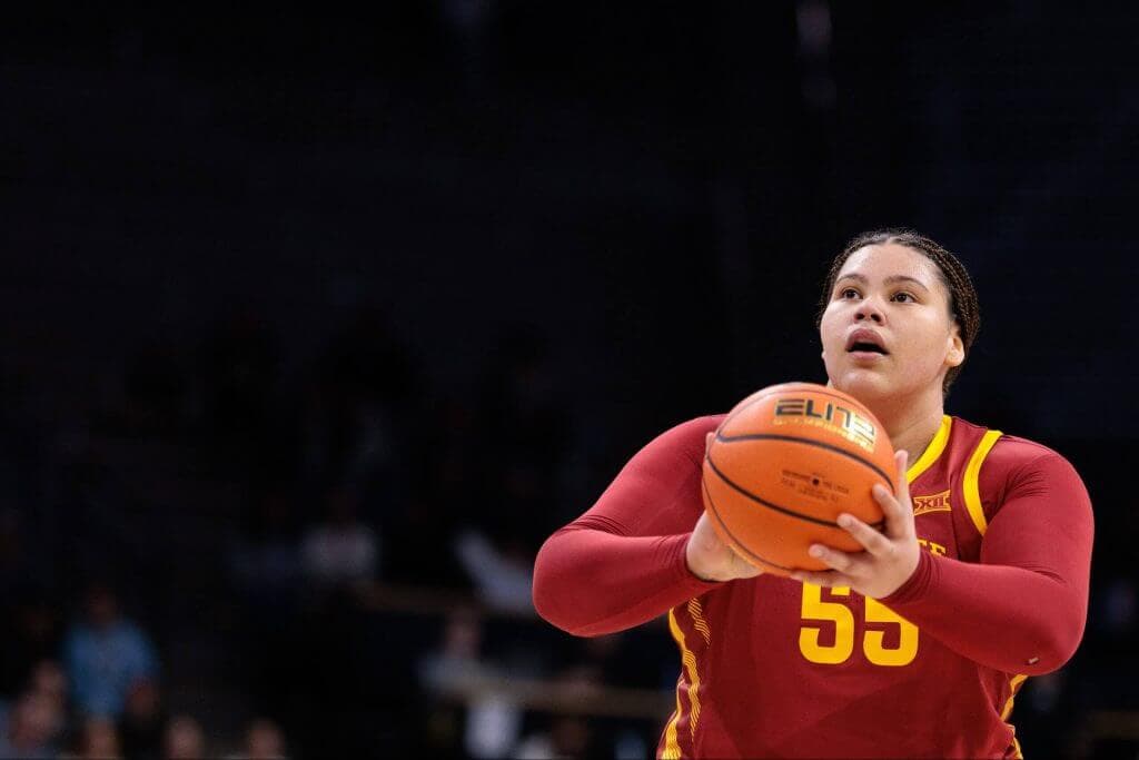 Women’s college basketball transfer portal winners and losers: Audi Crooks, Iowa, Texas