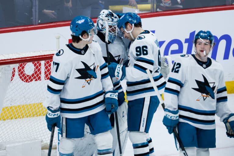 3 burning questions San Jose Sharks must answer in 2026 offseason