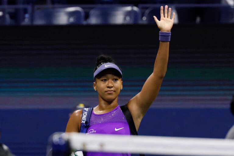 Why Naomi Osaka is late to arrive at the 2026 Italian Open