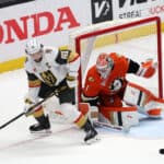 How to live stream Ducks vs Golden Knights: NHL Playoffs, TV channel