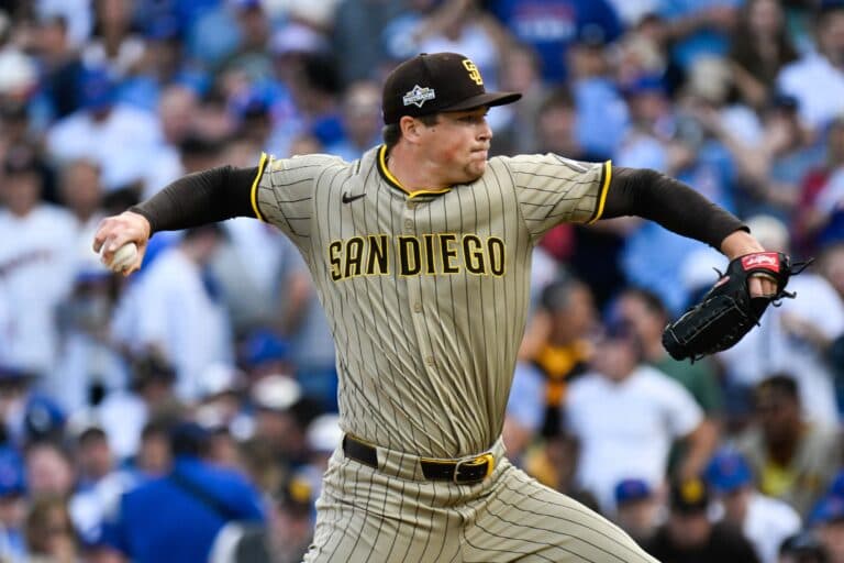 Questionable call helps Cubs end Mason Miller scoreless streak in Padres’ win