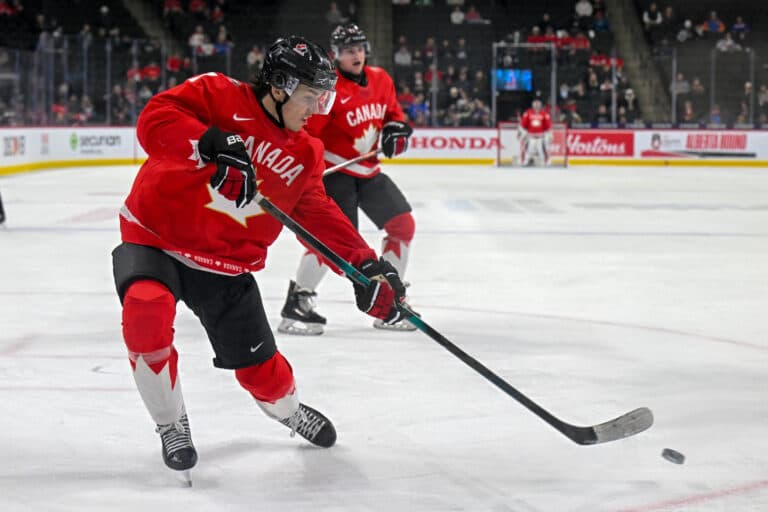 How to live stream Canada vs Latvia: 2026 IIHF U-18 World Championship hockey, TV channel