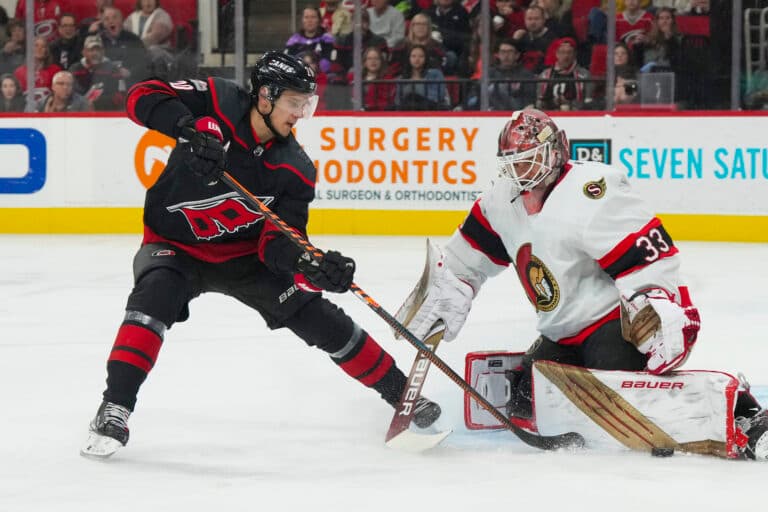 How to live stream Senators vs Hurricanes: NHL Playoffs, TV channel