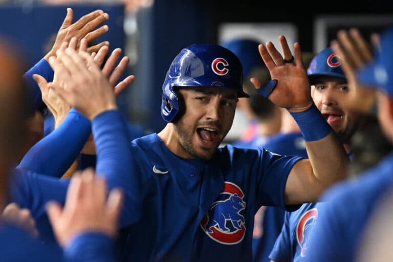 Dodgers try, fail to goad former teammate into L.A. on-base celebration