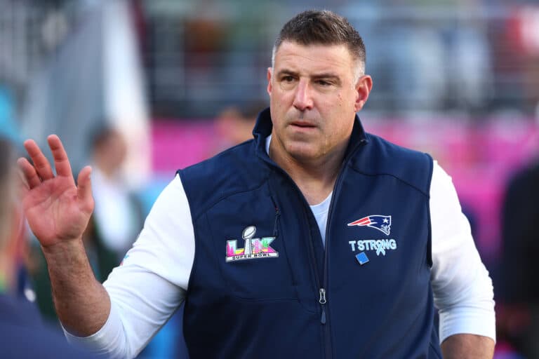 NFL makes call on Mike Vrabel after Dianna Russini controversy