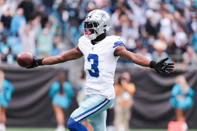 George Pickens, Dallas Cowboys finally settle franchise tag saga