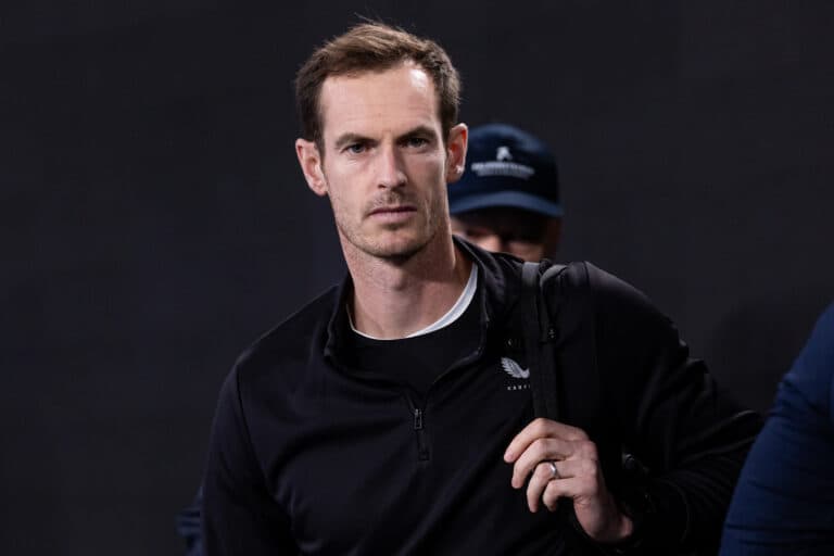 Andy Murray shares whether coaching is in his future