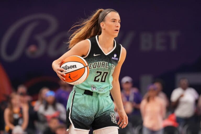 Sabrina Ionescu injury delivers blow to Liberty to start 2026 WNBA season